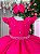 Vestido Ysa Kids Francine Pink - Imagem 6