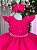 Vestido Ysa Kids Francine Pink - Imagem 5