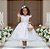 Vestido Ysa Kids Francine Branco - Imagem 3