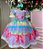 Vestido Marie Junino Luxo Arraiá da Paz - Imagem 8
