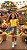 Conjunto Junino Banana Club Luxo Manu Verde Neon - Imagem 5