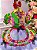 Vestido Junino Tropical Carina - Imagem 2