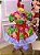 Vestido Junino Tropical Carina - Imagem 1