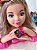 Laço Belli Tematico Moana + Pulseiras - Imagem 2