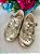Sapatilha Doce Pe Baby Dourado - Imagem 5