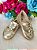 Sapatilha Doce Pe Baby Dourado - Imagem 4