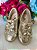 Sapatilha Doce Pe Baby Dourado - Imagem 3
