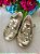 Sapatilha Doce Pe Baby Dourado - Imagem 2