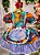 Vestido Junino Tropical Lorenza - Imagem 1