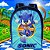 Mochila de Costas Sonic - Imagem 2