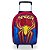 Mochila Rodinhas Homem Aranha - Imagem 4