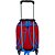 Mochila Rodinhas Homem Aranha - Imagem 6