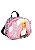 Kit Mochila Rodinhas + Lancheira Barbie Boneca - Imagem 10