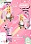 Kit Mochila Rodinhas + Lancheira Barbie Boneca - Imagem 3