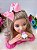 Laço Belli Tematico Hello Kitty + Pulseiras - Imagem 1