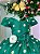 Vestido Banana Club Teresa Verde - Imagem 3
