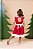 Vestido Blogueirinha Camile Vermelho - Natal - Imagem 5