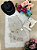 Conjunto Blogueirinha Boiadeira Maraisa Jeans Off - Imagem 4