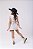 Conjunto Blogueirinha Boiadeira Maraisa Jeans Off - Imagem 6