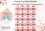 Vestido Ysa Kids Belinda Pink - Imagem 5