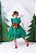 Vestido Blogueirinha Natali Verde - Natal - Imagem 4
