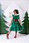 Vestido Blogueirinha Natali Verde - Natal - Imagem 6