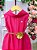 Vestido Blogueirinha Serena Pink - Imagem 3