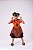 Fantasia Halloween Menina Bruxinha Laranja - Imagem 8