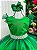 Vestido Marie Longo Amanda Verde Bandeira - Imagem 8