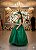 Vestido Marie Longo Amanda Verde Bandeira - Imagem 11