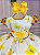 Vestido Marie Jardim de Girassol Modelo 1 - Imagem 2