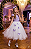 Vestido Juvenil - Midi Vila Lele Sabrina Lilas e Off - Imagem 6