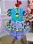 Vestido Junino Boneca Kelly - Imagem 2