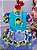 Vestido Junino Boneca Kelly - Imagem 1
