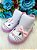 Tênis Bota Encanto de Criança Gatinha/Gata Branco Fashion - Imagem 3