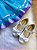 Romper/Vestido Princesa Sereia - Fundo do Mar Lilas e Tiffany - Imagem 2