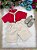 Conjunto Miss Cherry Henry Vermelho Suspensorio Bege - Imagem 6
