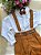 Conjunto Miss Cherry Vitor Suspensorio Marrom Teddy - Imagem 1