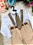Conjunto Meninos Miss Cherry Rafael Suspensorio Caramelo-Beige - Imagem 1