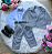 Conjunto Miss Cherry Social Terno Pedro Cinza - Imagem 3