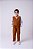 Conjunto Miss Cherry Social Leonardo Colete Caramelo - Imagem 8