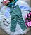 Conjunto Miss Cherry Social Leonardo Colete Verde - Imagem 2