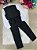 Conjunto Meninos Kanga Social Preto Colete - Imagem 9
