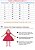 Vestido Princesa Belli Chapeuzinho Vermelho - Imagem 6