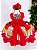 Vestido Princesa Belli Chapeuzinho Vermelho - Imagem 9