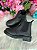 Bota Nilqi Masculina Preto - Imagem 1