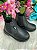 Bota Nilqi Masculina Preto - Imagem 6