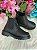 Bota Nilqi Masculina Preto - Imagem 4