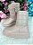 Bota Nilqi Puff Rose - Imagem 3