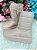 Bota Nilqi Puff Rose - Imagem 1